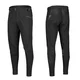 Lockere Herren-Radhose Etape Enduro - schwarz