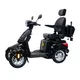 inSPORTline Antun elektrischer vierrädriger Wagen - schwarz