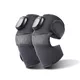 3in1 inSPORTline Mishair Knie-Kompressionsmassagegerät