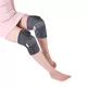 3in1 inSPORTline Mishair Knie-Kompressionsmassagegerät