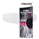 W-TEC Vexamo PI Graphic Klapphelm mit Pinlock® - White Graphic