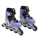 Verstellbare 4in1 inSPORTline Foursimo Schlittschuhe