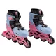 Verstellbare 4in1 inSPORTline Fourtuna Schlittschuhe
