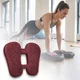 Balancierende Massagematte inSPORTline Balaxor - bordó