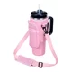 Tragbare Thermotasche 1200 ml - rosa - rosa