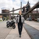 W-TEC Mirelia Damen Sommer Moto Jacke