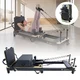 Pilates-Reformer inSPORTline Comfolder EVO - antracit