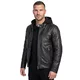 W-TEC Murayo II Leder-Motorradjacke