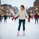 Winterschlittschuhe für Frauen inSPORTline Ireli