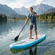 Paddleboard mit Zubehör inSPORTline WaveTrip 10'6" G3 - blau