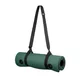 inSPORTline Kikami Trainingsmatte 180 x 61 x 0,8 cm - tmavě zeleno-černá