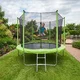 Trampolin-Set inSPORTline Irbiso 305 cm