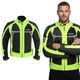 Herren-Sommer-Motojacke BOS Libera - neon - neon