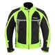 Herren-Sommer-Motojacke BOS Libera - neon
