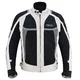 Herren-Sommer-Motojacke BOS Libera - neon