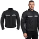 Herren-Sommer-Motojacke BOS Libera - neon - schwarz