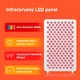 inSPORTline Katuni Infrarot-LED-Panel - 60 LED
