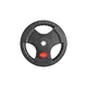 Gummierte Olympische Scheibe inSPORTline Graton OL 15 kg 50 mm