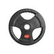 Gummierte Olympische Scheibe inSPORTline Graton OL 25 kg 50 mm