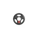 Gummierte Olympische Scheibe inSPORTline Graton OL 2,5 kg 50 mm