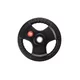 Gummierte Scheibe inSPORTline Graton 10 kg, 30 mm