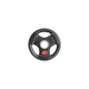 Gummierte Olympische Scheibe inSPORTline Graton OL 5 kg 50 mm