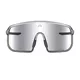 Altalist Kaku SP2 Phototrope Sonnenbrille - růžová s červenými skly