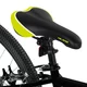Hiland Climber 24" Junior-Mountainbike • 140–160 cm - schwarz