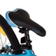 Hiland Climber 24" Junior-Mountainbike • 140–160 cm - schwarz