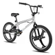 BMX-Rad Hiland Redeem Ultimate 20" - silber