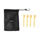 Picknickdecke inSPORTline Maritino 208x197 cm