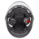 Motorradhelm Cassida Handy Plus Linear orange matt/schwarz