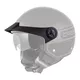 Motorradhelm Cassida Handy Plus Linear orange matt/schwarz