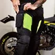 W-TEC Aircross Motorradhosen - schwarz-grau
