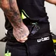 W-TEC Aircross Motorradjacke - schwarz-fluo gelb