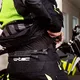 W-TEC Aircross Motorradhosen - schwarz-grau