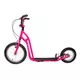 inSPORTline Milester Roller - Limetttengrün - rosa