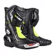 W-TEC Beastor Motorradstiefel - schwarz-grün - schwarz-grün