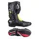 W-TEC Beastor Motorradstiefel - schwarz-grün