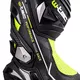 W-TEC Beastor Motorradstiefel - schwarz-grün