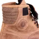 W-TEC JuriCE Motorradstiefel - Beige
