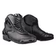W-TEC TergaCE Motorradschuhe - schwarz - schwarz