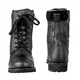 W-TEC Feasel Motorradschuhe - schwarz