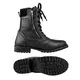 W-TEC Feasel Motorradschuhe - schwarz