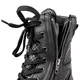 W-TEC Feasel Motorradschuhe - schwarz