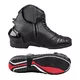 W-TEC TergaCE Motorradschuhe - schwarz