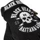 W-TEC Black Heart Radegester Motorradhandschuhe - schwarz