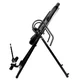 inSPORTline Inverso Heaty Inversionsbank - schwarz