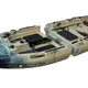 Pedal-Faltkajak 2-in-1 inSPORTline Rhoner Duo
