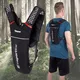 inSPORTline Topspeed Laufrucksack - schwarz
